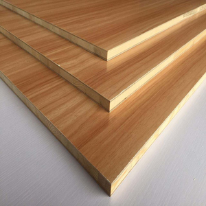 บล็อกบอร์ด Falcata อินโดนีเซียขนาด1220มม. * 2440มม. 18มม. - Product Image 2