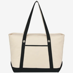 Sac fourre-tout <span class=keywords><strong>en</strong></span> toile de coton personnalisé de grande taille, sac de navigation promotionnel, cadeau <span class=keywords><strong>en</strong></span> gros - Product Image 3