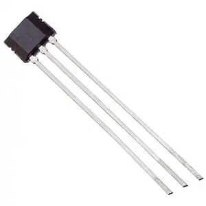 Geïntegreerde Schakelingen (Ics) Tle4905lhala1 Originele Hoogwaardige Magnetische Sensor Elektronische Component Tle4905lhala1