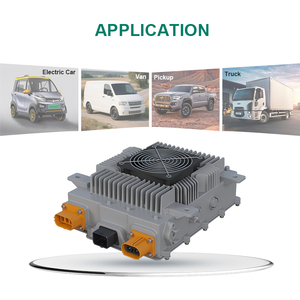 <span class=keywords><strong>Chargeur</strong></span> de <span class=keywords><strong>batterie</strong></span> pour bateaux électriques Longrun pour voitures électriques, sortie 6,6-20 kW, refroidissement par air 11 kW, entrée triphasée 380 V AC - Product Image 6