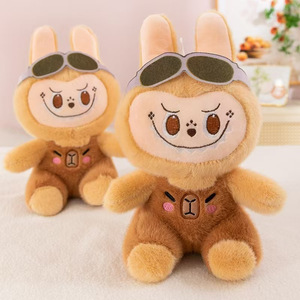 Peluche Super Morbido con Imbottitura in Cotone PP, Design Carino, Vendita all'Ingrosso di Fabbrica, Nuovo Orsacchiotto di Otto Pollici - Product Image 6