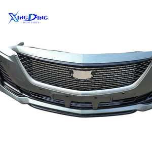 Haute qualité pour Cadillac CT5 Grille de pare-chocs avant d'origine, radiateur, garde-boue, faisceau de câblage radar - Product Image 4