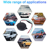 Véhicule Automobile Ultrasons Dissuasion Onde Ultrasonique Antiparasitaire Voiture Rat Répulsif Rongeur Répulsif