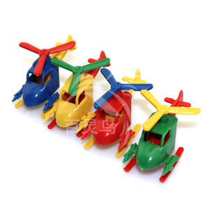 Jouets d'avion bon marché, pièces, petit avion en plastique, capsules jouets - Product Image 5