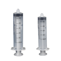 Seringue jetable en plastique JAP 20ML-30ML avec embout Luer Lock, distributeur industriel à poussée manuelle pour extrait de parfum, utilisation vétérinaire, injection
