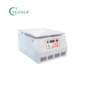 Centrífuga de bancada de laboratório 500ML Centrífuga de baixa velocidade 5000RPM - Product Image 4