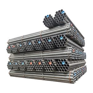 DN200 Gr.B أنابيب سوداء sch40 ERW سعر أنابيب المياه الفولاذية - Product Image 6