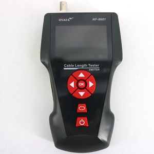 Original NOYAFA <span class=keywords><strong>NF</strong></span>-<span class=keywords><strong>8601</strong></span> LAN Netzwerk Kabel <span class=keywords><strong>Tester</strong></span> Multifunktionale Diagnose Tone Tracer BNC PING/POE RJ45 RJ11 Telefon Draht Tracker - Product Image 2