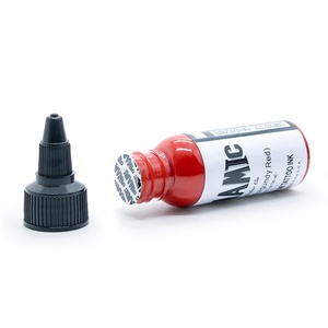 Set Profesional de Pigmentos Orgánicos para Tatuajes Corporales, 26 Colores de Larga Duración, Fáciles de Colorear, <span class=keywords><strong>Tinta</strong></span> para Tatuajes Económica de 26 Colores - Product Image 4