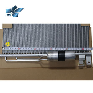 คอนเดนเซอร์แอร์ 92100EB00A 92100EB500 92100EB410 92100EA01A 92110-ES500 92100-EA500 สำหรับรถยนต์นิสสัน นาวาร่า/แพธไฟน์เดอร์ R51/เอ็กซ์เทอร์ร่า - Product Image 2