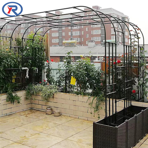 โครงต้นไม้โค้งและซุ้มต้นไม้กลางแจ้งทำจากโลหะสำหรับปีนต้นไม้สำหรับตกแต่งงานแต่งงานงานปาร์ตี้คริสต์มาสฮาโลวีน - Product Image 4