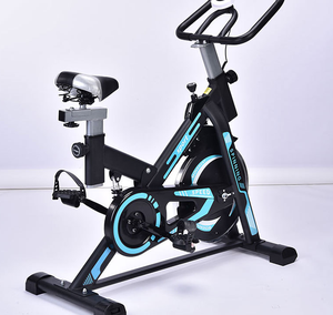 Bici da Spinning Professionale da Fabbrica per Ingrosso, con <span class=keywords><strong>Volano</strong></span> da 13 kg, Magnetica, per Palestra e Casa - Product Image 2