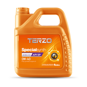 Huile moteur entièrement synthétique TERZO en gros 0W-40 API SN Automobile 4L 5 ans 5W-30 Specialsynth Modèle Excellent - Product Image 5
