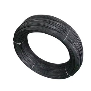 Filo di Ferro Nero Ricotto Senza Saldatura per Materiali da Costruzione, Gruppo Kun, 0.2-6.0mm - Product Image 2