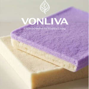 ที่นอนสปริงอิสระ <span class=keywords><strong>KAILAN</strong></span> Vonliva รุ่น PK Cotton สำหรับโรงเรียน หนา 27 ซม. นุ่มปานกลาง เป็นมิตรกับสิ่งแวดล้อม ดีไซน์ทันสมัย เหมาะสำหรับบ้าน โรงแรม โรงพยาบาล - Product Image 2