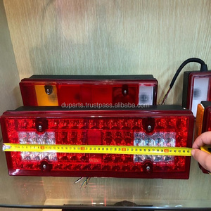 100% Exportateur indien de haute qualité de lumière de remorque de qualité supérieure d'Inde - Product Image 2