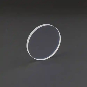 Vitre de visualisation pour four en verre borosilicate poli personnalisé résistant aux hautes températures - Product Image 3