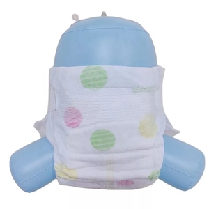 Échantillon Gratuit ODM – Couches/Couchettes Respirantes Lavables pour Bébé, Type Tissu, Taille XXL, Super Douces, Vente en Gros, Jetables, ISO - Product Image 4