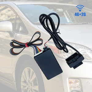 J1939 ISO15765สามารถติดตาม GPS บนบัสได้4G LTE สำหรับรถบรรทุกหนักรองรับการตรวจสอบระดับน้ำมันและเครื่องยนต์ระยะไกลถูกตัดออก - Product Image 1