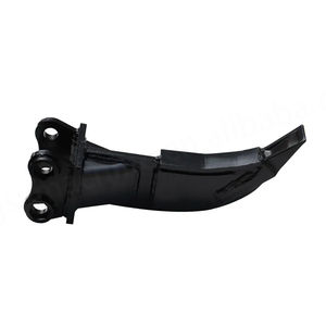 Mini excavateur en acier allié Scarifier Ripper Attachment Soil Breaker Agriculture Orchard Garden Clay Frozen Farm Use 0.8-3.5 Ton - Product Image 2