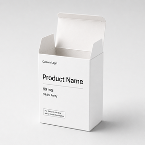 Flacon vide étanche pour médicaments 2ml 3ml 5ml – Boîte de rangement compacte et portable en papier pliable pour <span class=keywords><strong>voyage</strong></span> - Product Image 3