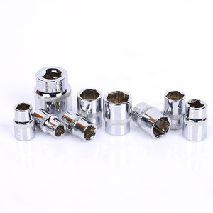 121 Piece Car Repair Tool Set 1/2 In <b>Socket</b> Kit Chromium Vanadium Steel Hand Tools For Automotive Mechanical Repair - Product Image 2