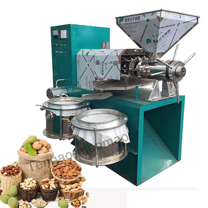 <span class=keywords><strong>Presse</strong></span> <span class=keywords><strong>à</strong></span> <span class=keywords><strong>Huile</strong></span> Commerciale pour Tournesol, <span class=keywords><strong>Olive</strong></span>, Coco, Palme – Machine <span class=keywords><strong>d</strong></span>'Extraction <span class=keywords><strong>d</strong></span>'<span class=keywords><strong>Huile</strong></span> pour Arachide et Cacahuète - Product Image 2