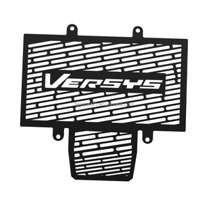Protection de radiateur pour <span class=keywords><strong>Kawasaki</strong></span> <span class=keywords><strong>Versys</strong></span> X250 <span class=keywords><strong>X300</strong></span> <span class=keywords><strong>Versys</strong></span>-<span class=keywords><strong>X300</strong></span> 2017 2018 2019 2020-2022, grille de protection - Product Image 5