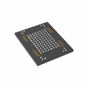 Composants électroniques de mémoire MTFC8GLWDQ-3L AIT Z TR 100 LBGA, service complet original - Product Image 1