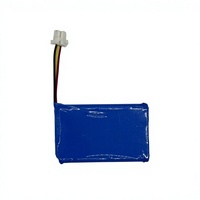 Batterie au lithium à prix avantageux 3.7v 523450 800mAh, pack de batteries Lipo pour dispositif médical