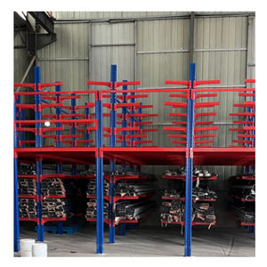 Консольные стеллажи из стали от 00 кг до 1200 кг грузоподъемность раздвижных ворот, дверной канальный вешалка, ролик, 600 кг, 1200 кг, консольные стеллажи - Product Image 6