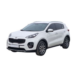 Sportage 2018 BLANCO de 4ª Generación, SUV Diésel Automático, Sin Accidentes, Asientos Calefactables, Sistema de Luces Automáticas TPMS, Sensor de Lluvia - Product Image 1