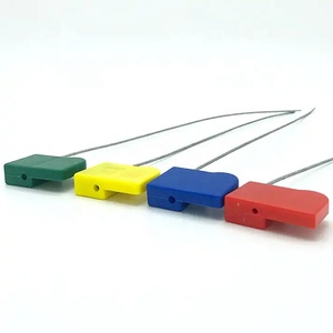 RFID Cáp thép không gỉ con dấu <span class=keywords><strong>QR</strong></span> - Product Image 2