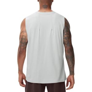 Débardeur de sport pour homme FOXA UPF 50+ sans manches, séchage rapide, débardeur athlétique décontracté pour la course à pied - Product Image 2