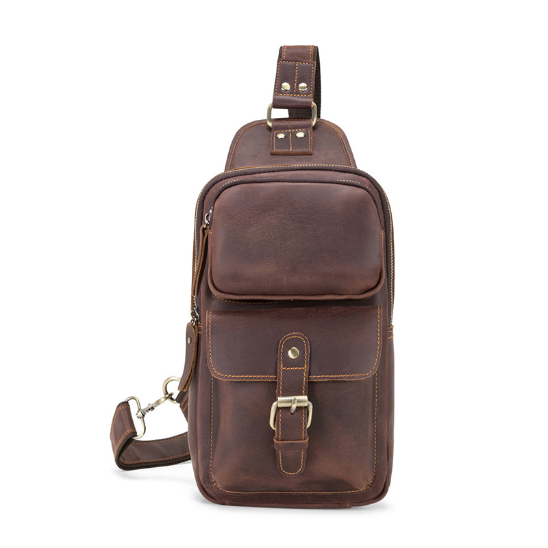 6663 Crazy Horse Brown