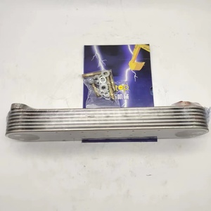 Nouveau Refroidisseur d'huile 600-651-1550 7P (6006511550) pour PC200-5 6D95 - Product Image 6