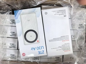 Giá rẻ nhất ZTE U30 không khí 5g Túi <span class=keywords><strong>Wifi</strong></span> Router NFC di động hotspot 4500mAh băng tần kép - Product Image 5