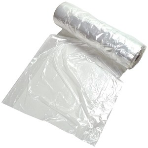 Sac en plastique poly rouleau de blanchisserie en gros pour la <span class=keywords><strong>couverture</strong></span> de vêtement anti-poussière - Product Image 5