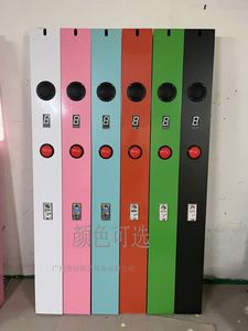 Machine à bâtonnets attrayante et stimulante pour la main, jeu d'échauffement de vitesse de réaction Douyin Arcade, accessoires d'activité - Product Image 6