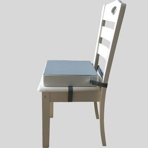 Rehausseur de chaise haute pour enfants, coussin d'assise pour l'apprentissage de la position assise, coussin de siège pour bébé, coussin d'appoint pour chaise de repas - Product Image 3