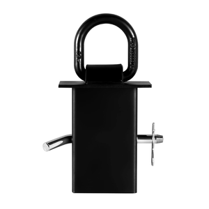 Heavy Duty Trailer Cổ Phần Pocket D Ring với thêm an ninh Bolt Nut có thể điều chỉnh cổ phần Pocket Tie xuống - Product Image 5