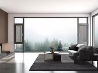 Ventanas de Aluminio Abatibles y Oscilobatientes de Bajo Consumo - Microventilación y Función de Apertura Total