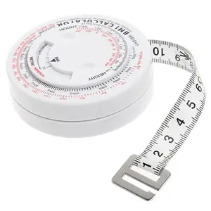 Promotional Retractable BMI Measuring Tape