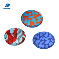 Disque volant en mousse EVA de 23 cm, souple et flexible pour enfants, adultes et animaux de compagnie, pour jouer en intérieur, en extérieur, à la plage, au parc, pour tous les âges