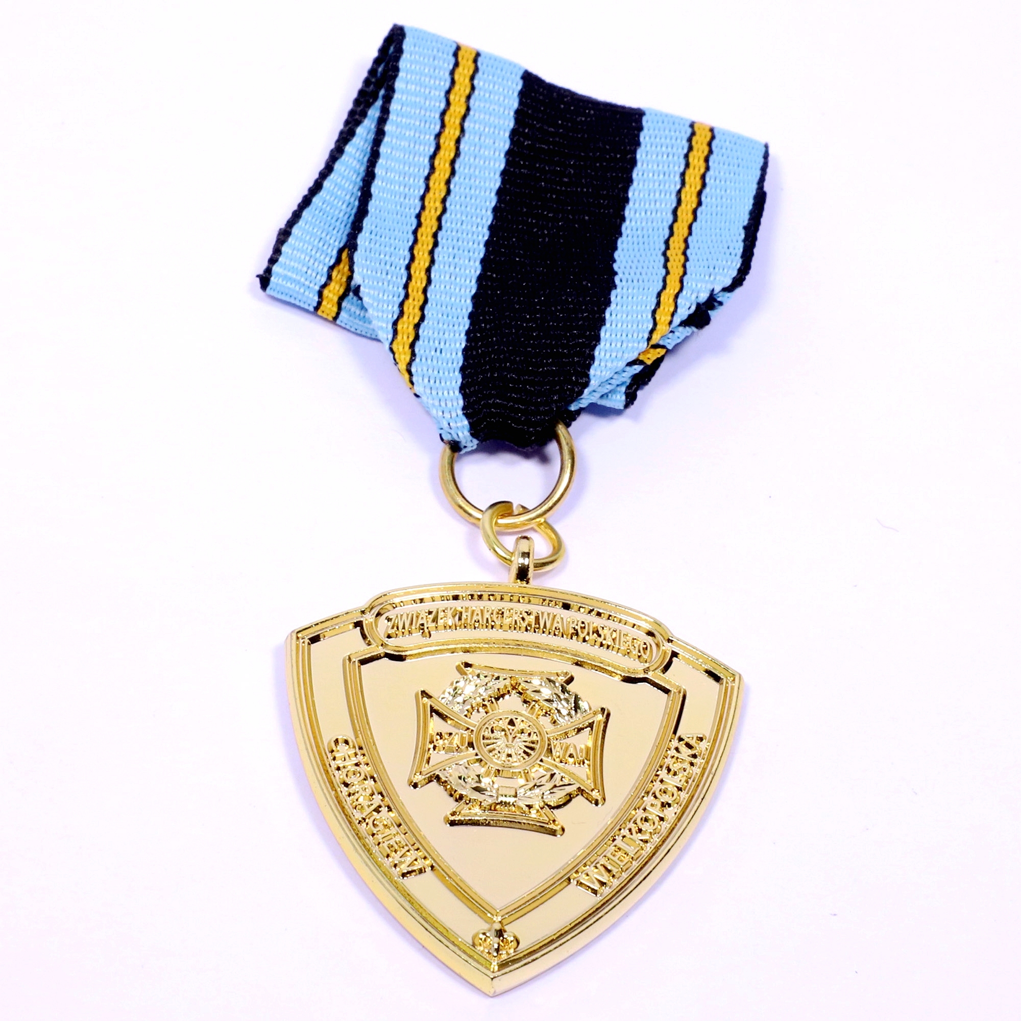 Faites votre propre médaille de la vierge marie eau religieux lst médaille de saint benoît personnalisé avec sangle ruban