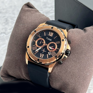 Montres de sport <span class=keywords><strong>étanche</strong></span>s 98B104 <span class=keywords><strong>100M</strong></span> |   <span class=keywords><strong>Montre</strong></span> de luxe pour homme en gros avec cadran lumineux |   Prix d'usine, logo personnalisé - Product Image 1