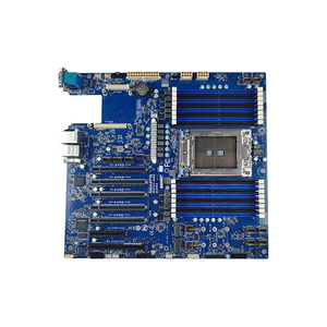เมนบอร์ดเซิร์ฟเวอร์ MZ32-AR0 E-ATX EPYC 7002 รุ่นปรับปรุงใหม่ รองรับ DDR4 ECC แบบดูอัลแชนแนล พร้อมกราฟิกในตัว - Product Image 1