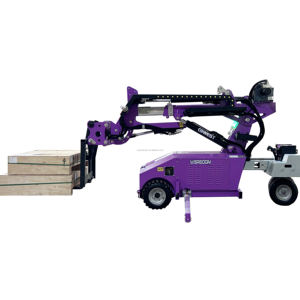 産業用ロボットアームフォワーダーサポートサクションカップ油圧式電気ガラス設置ロンボット伸縮ポンプ - Product Image 2