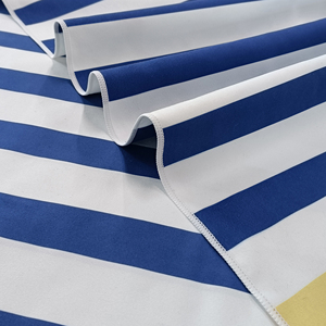 Serviettes <span class=keywords><strong>de</strong></span> <span class=keywords><strong>plage</strong></span> à rayures <span class=keywords><strong>de</strong></span> <span class=keywords><strong>cabine</strong></span>, serviettes super absorbantes à séchage rapide extra larges pour la <span class=keywords><strong>plage</strong></span>, les voyages, la serviette <span class=keywords><strong>de</strong></span> bain - Product Image 3