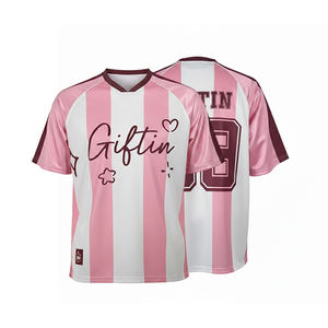 Maillots de football personnalisés en gros – Kits d'équipe élégants pour la saison 2026 – Tenues décontractées et vêtements universitaires pour supporters - Product Image 4